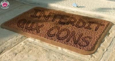 interdi o con