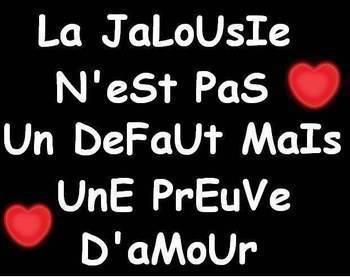 la jalousi